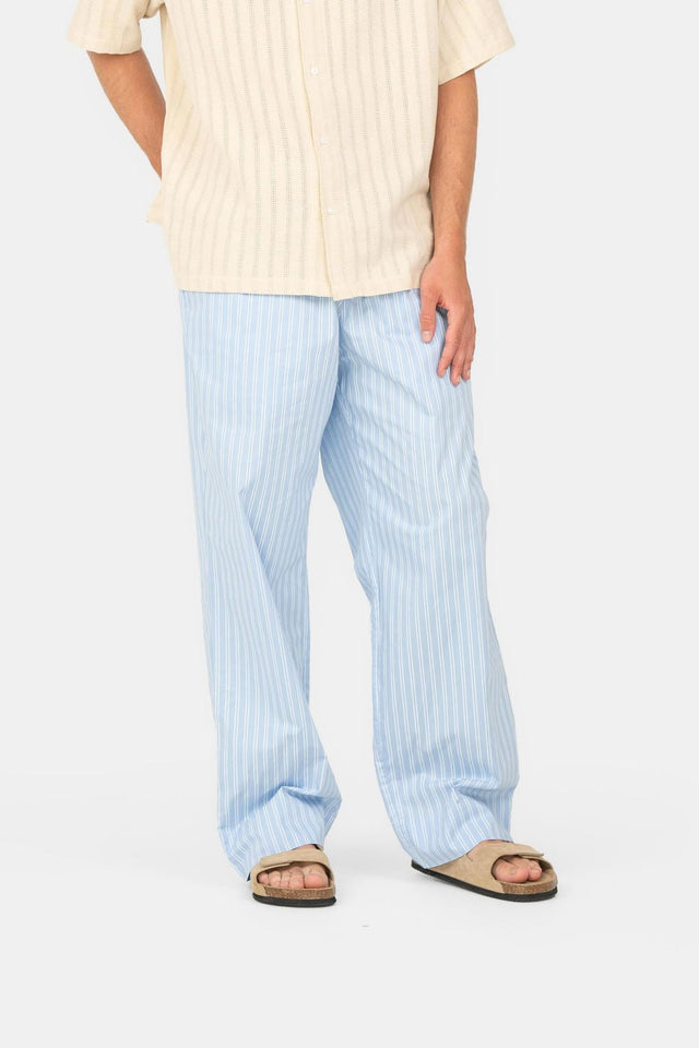 Pyjamas Pants Skagen stribet | Skagen-clothing.dk