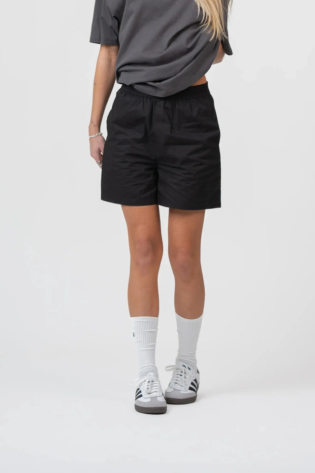 Bomuldsshorts Sort | Skagen-clothing.dk