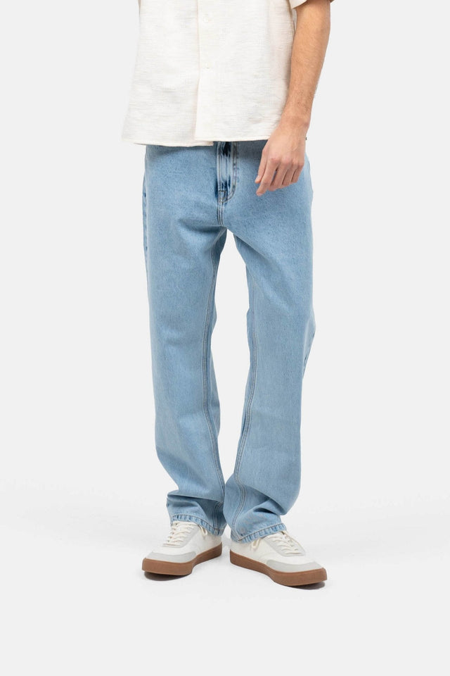 Denim Jeans Light Blue | Skagen-clothing.dk