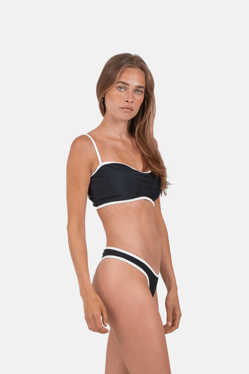Bikini Underdel Sort |  Skagen-clothing.dk