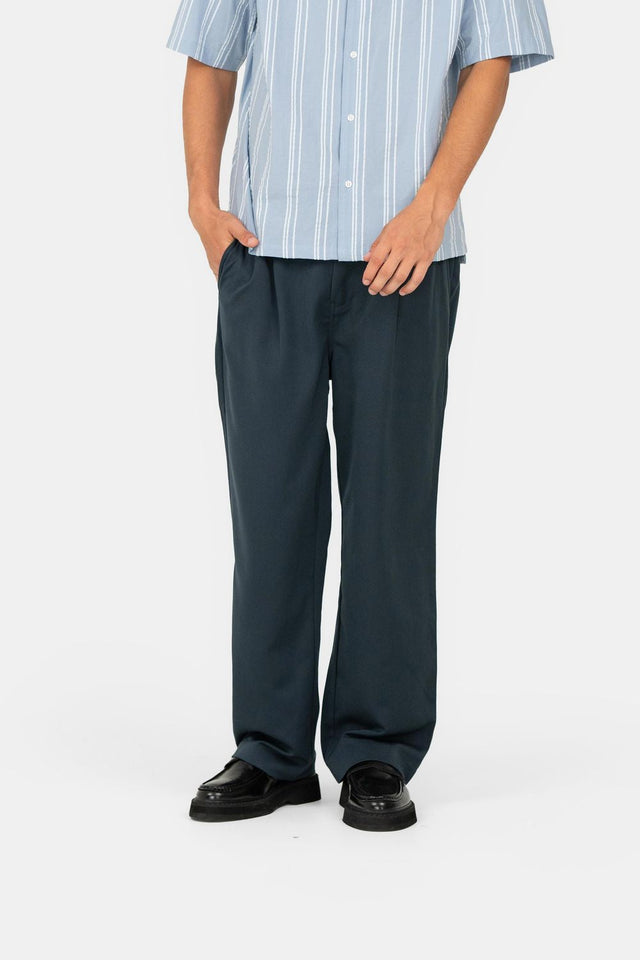 Suitpants Navy