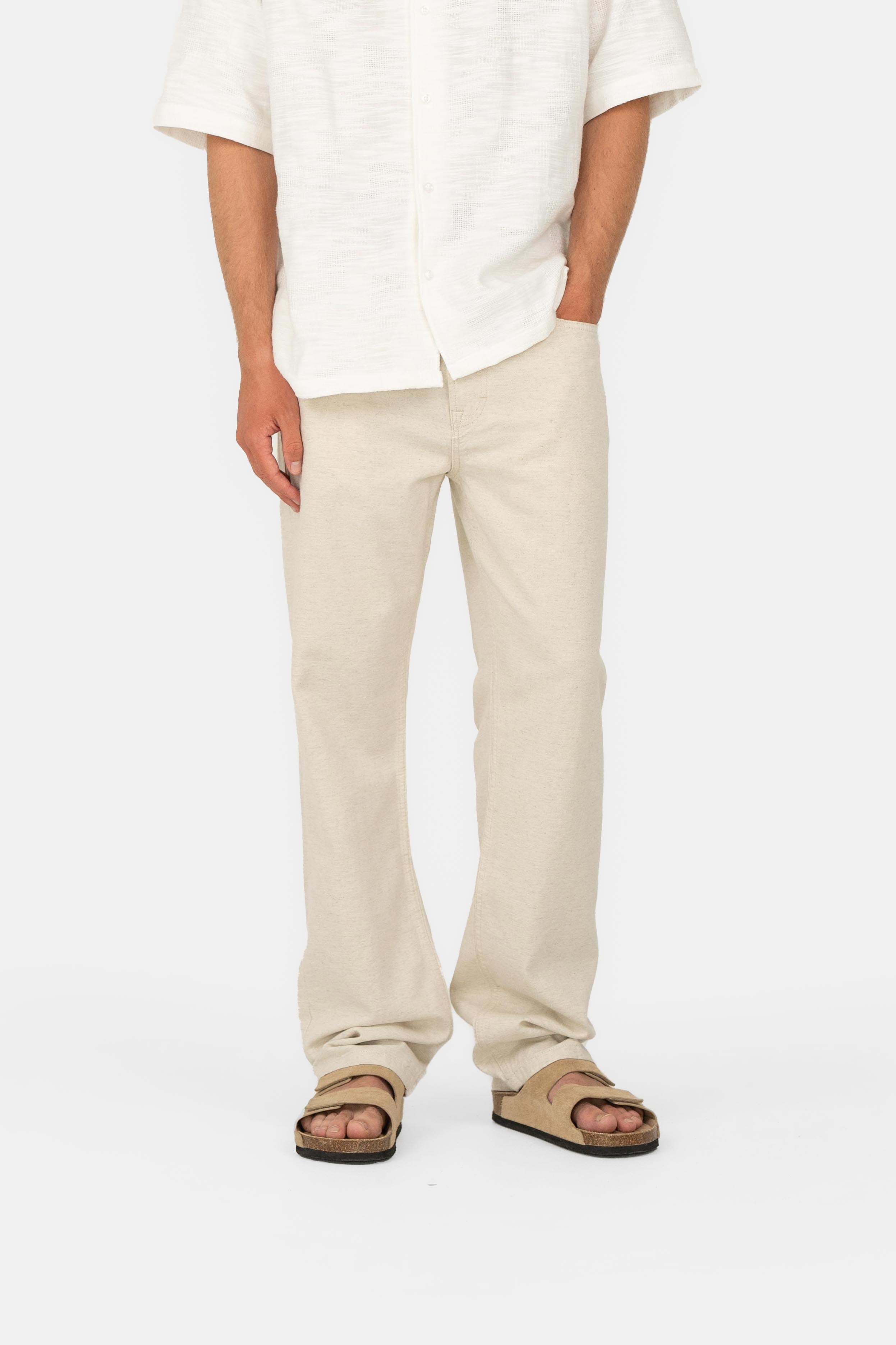 Linne Denim Jeans Christoffer x SC