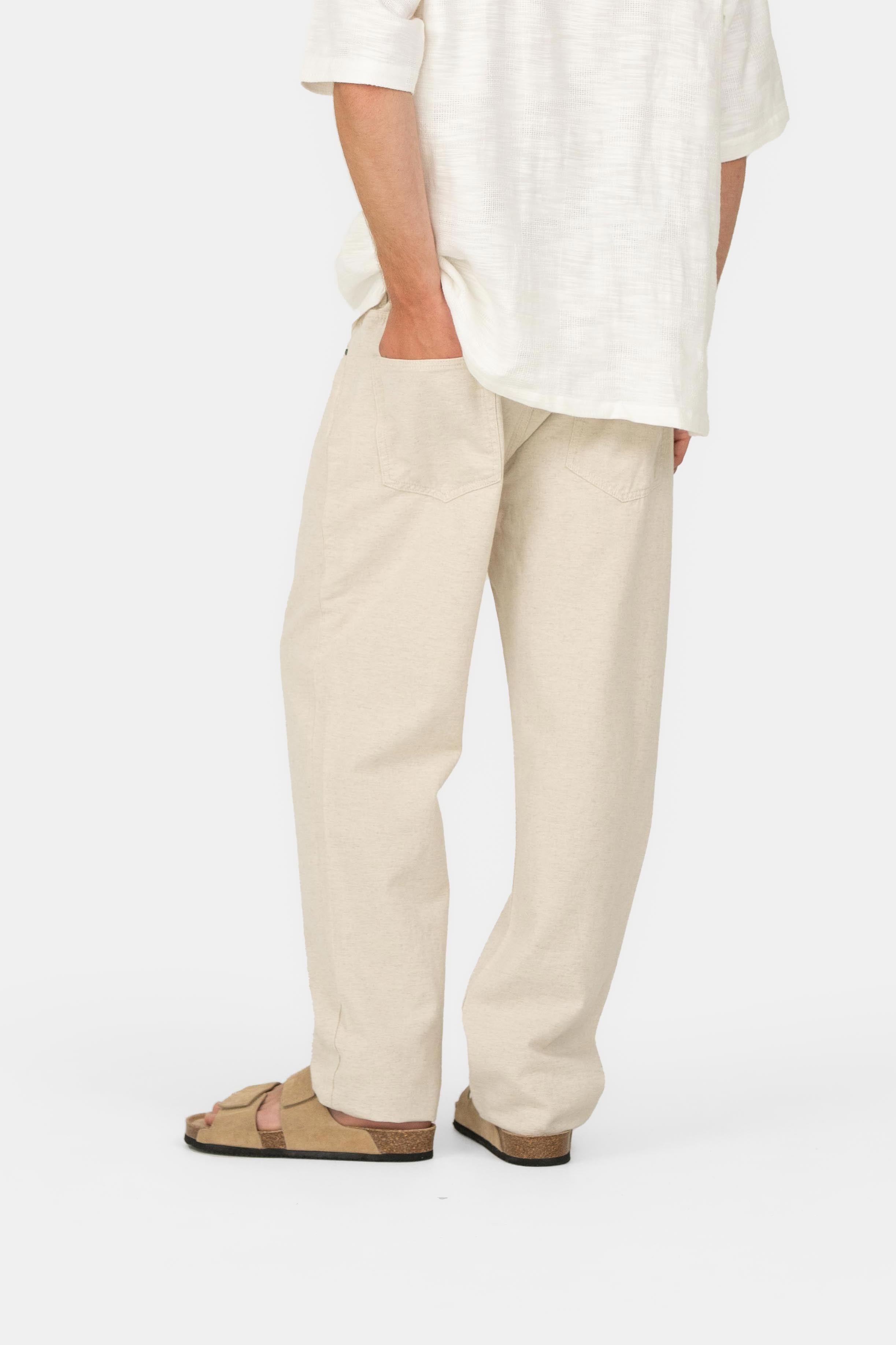 Linne Denim Jeans Christoffer x SC