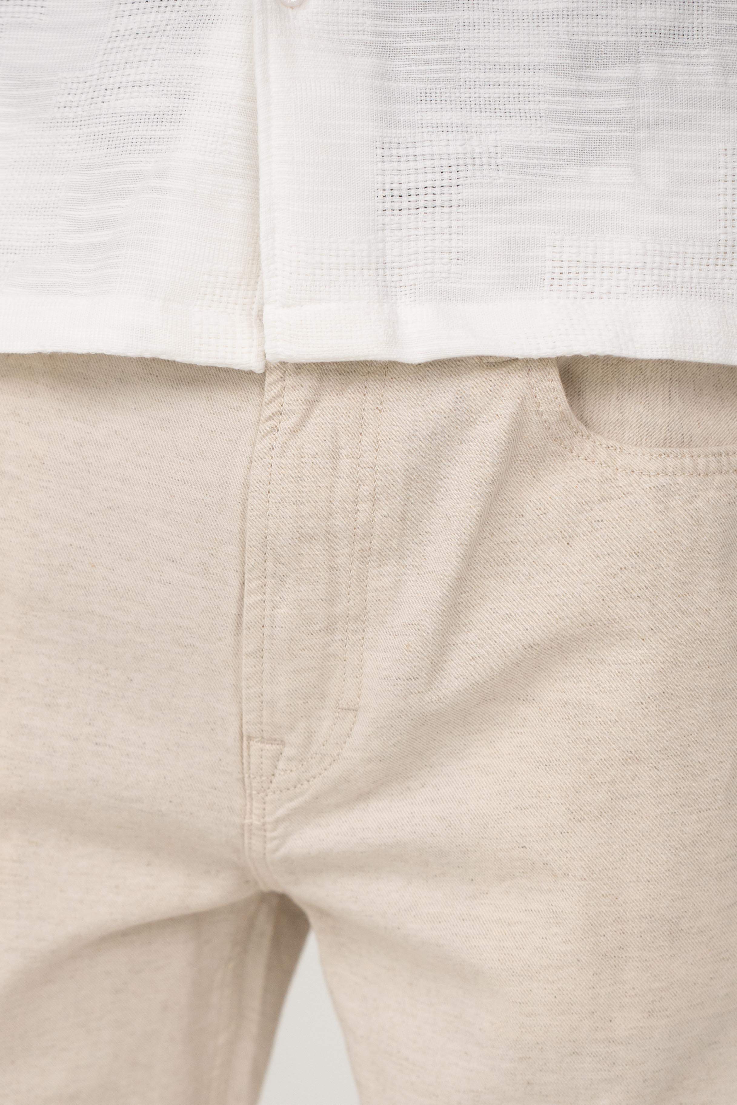 Linne Denim Jeans Christoffer x SC