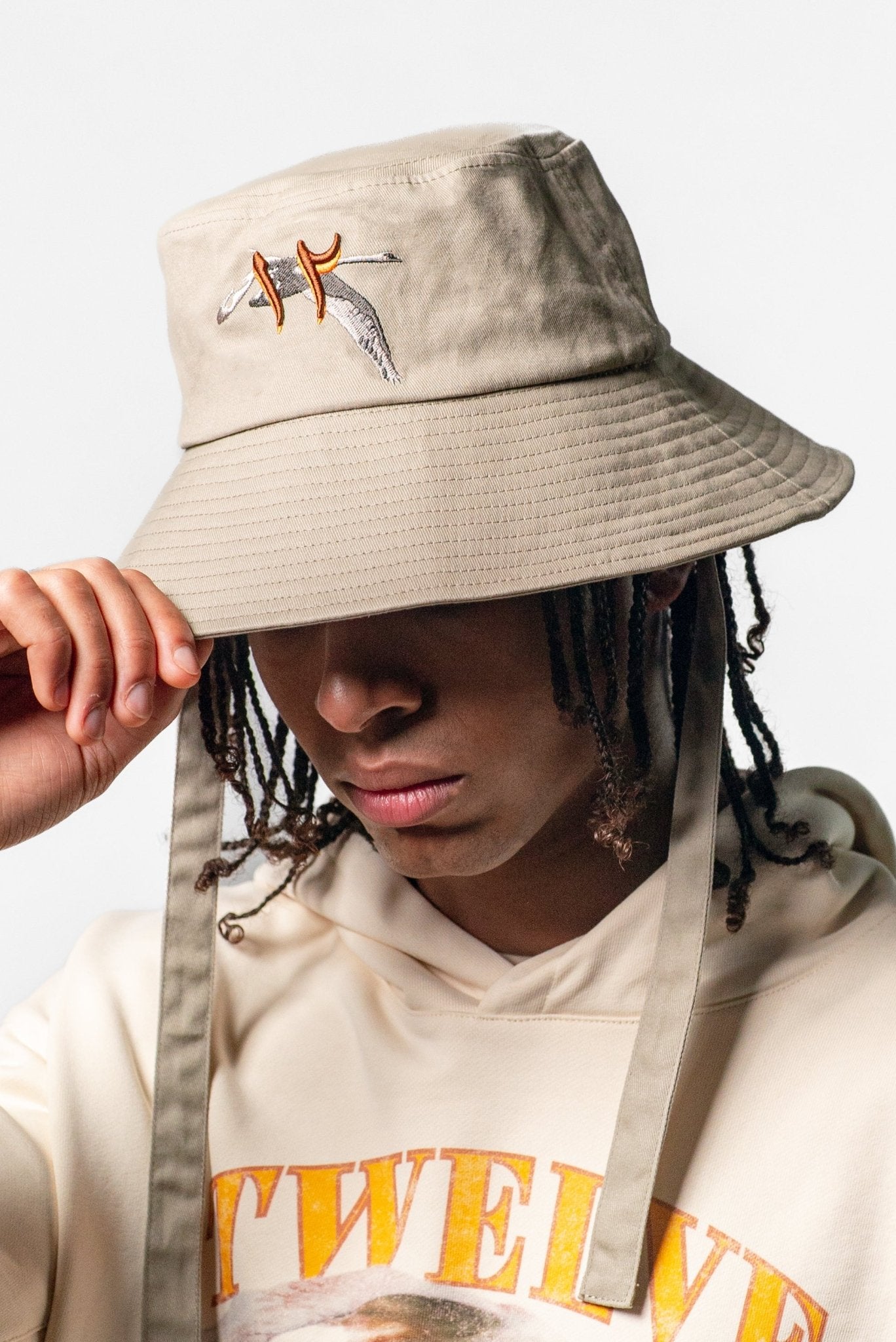 Bucket Hat: Twelvepieces Collab |  Skagen-clothing.dk