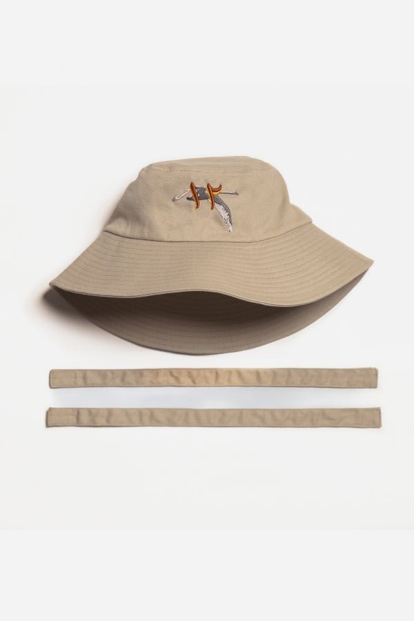 Bucket Hat: Twelvepieces Collab |  Skagen-clothing.dk