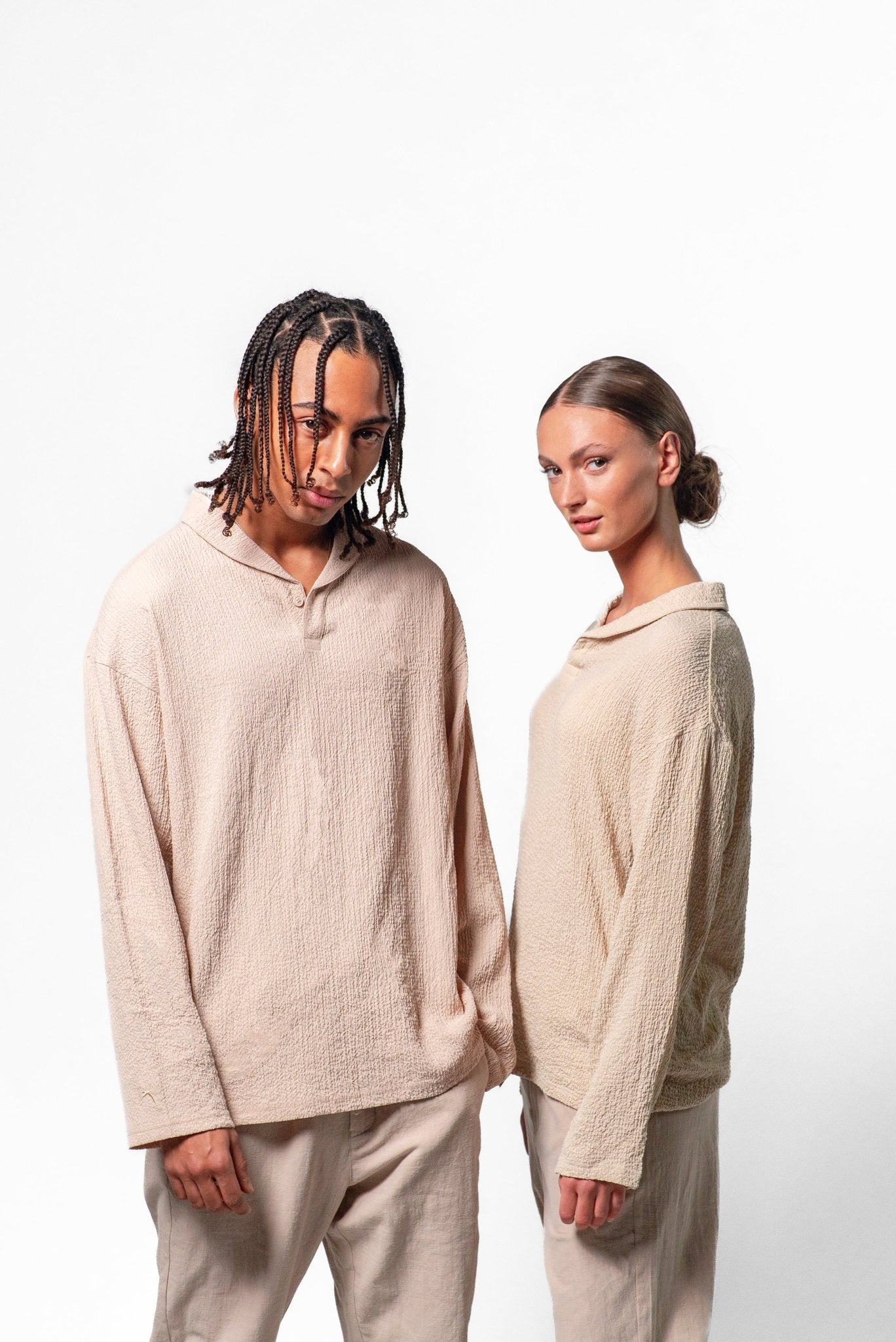 Kina Krave: Twelvepieces Collab Cream |  Skagen-clothing.dk