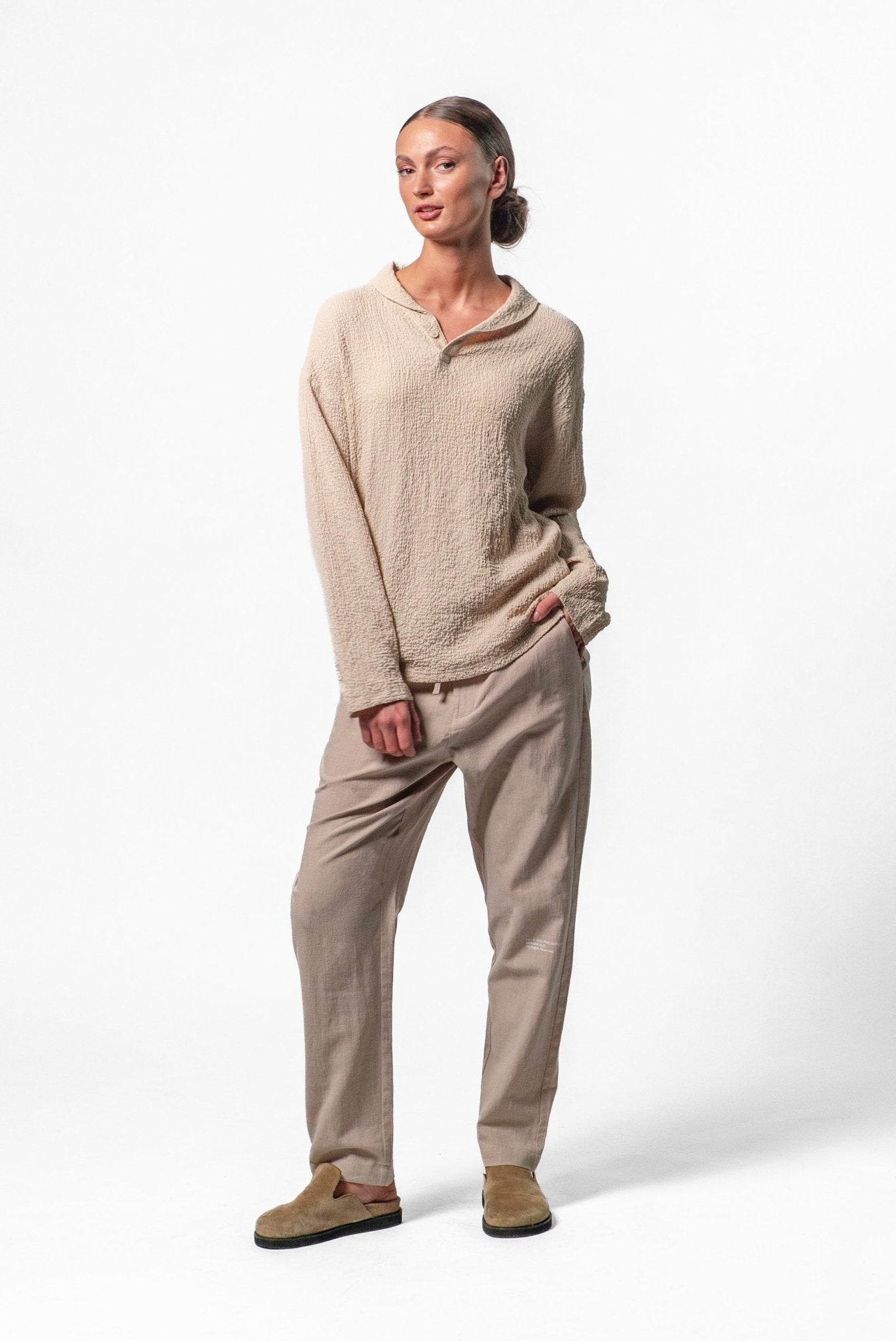Kina Krave: Twelvepieces Collab Cream |  Skagen-clothing.dk
