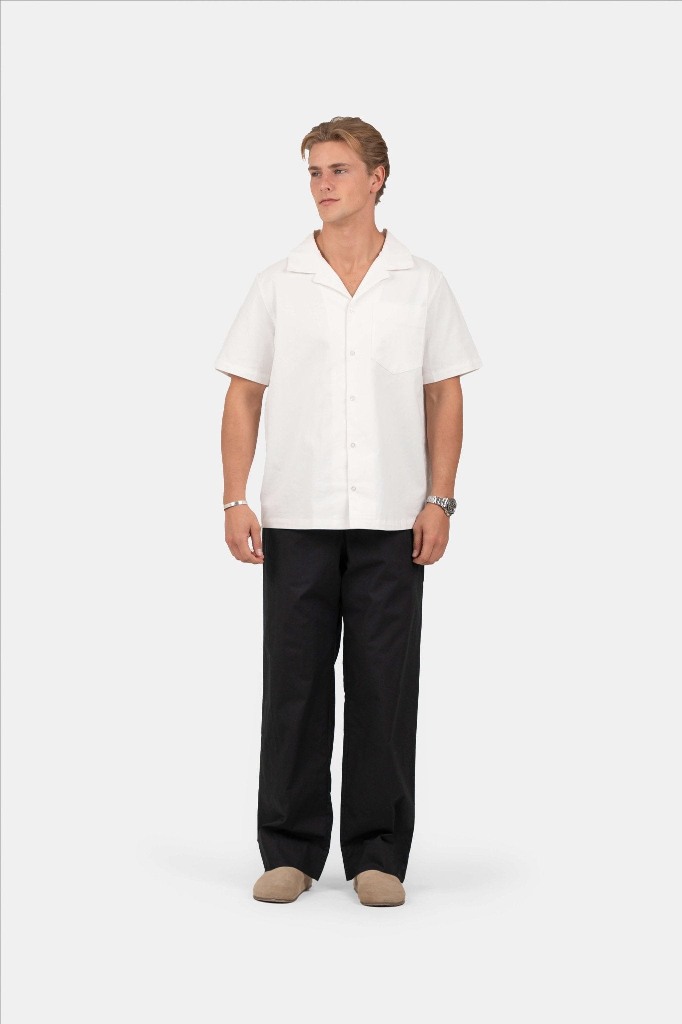Pyjamas Pants Sort |  Skagen-clothing.dk