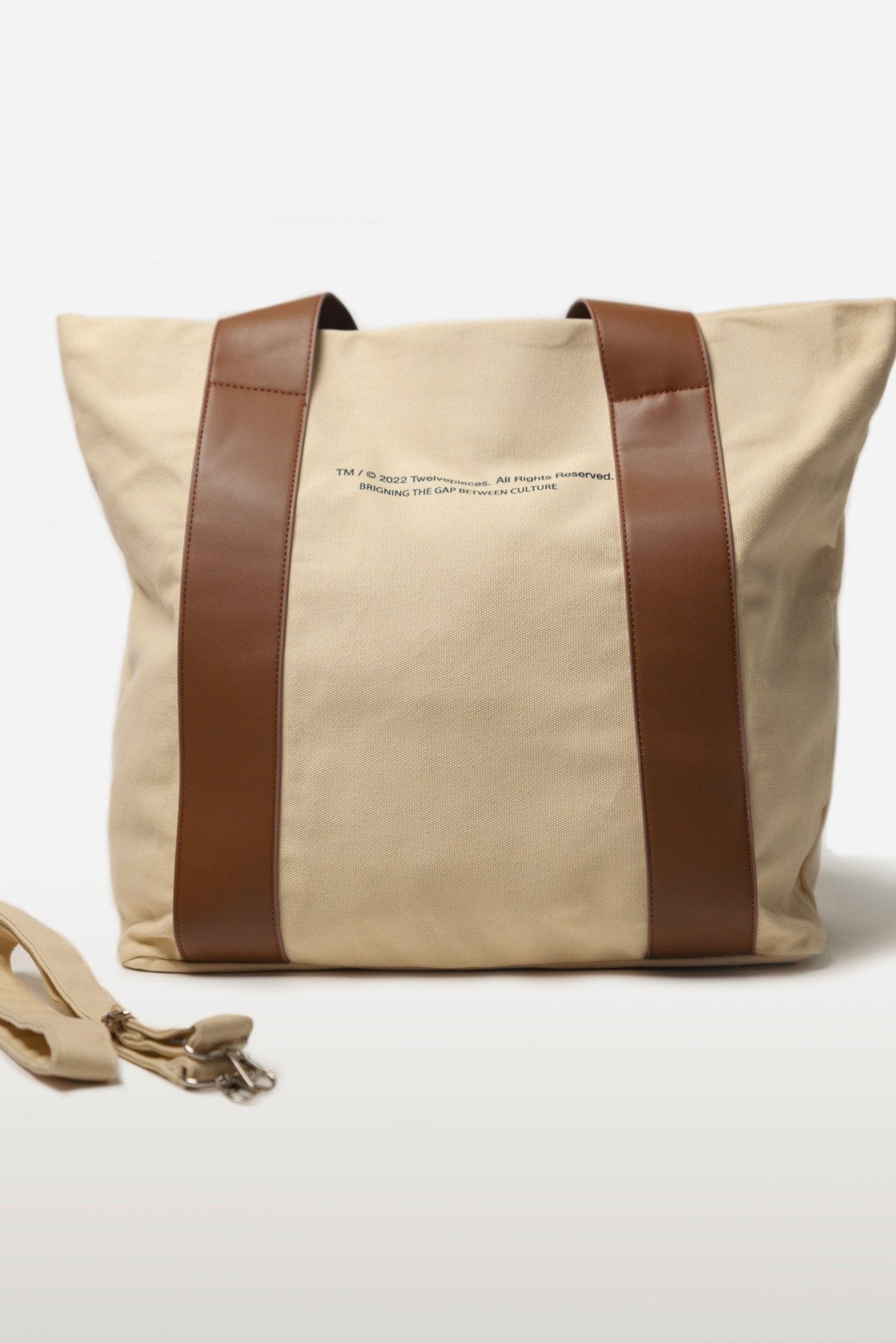 Stor Canvas: Twelvepieces Collab |  Skagen-clothing.dk