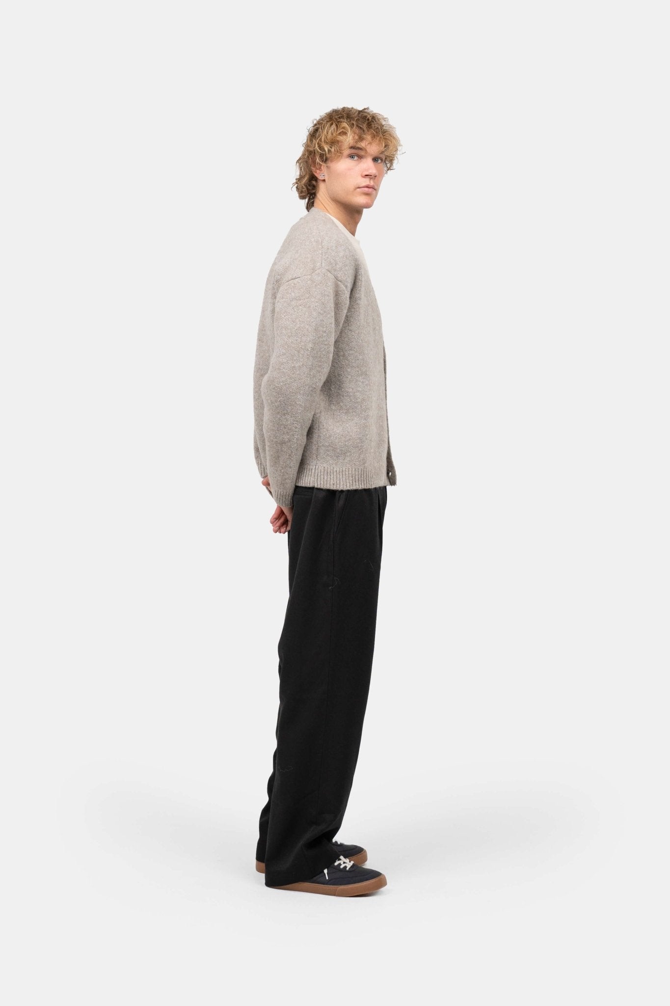 Suitpants Sort |  Skagen-clothing.dk