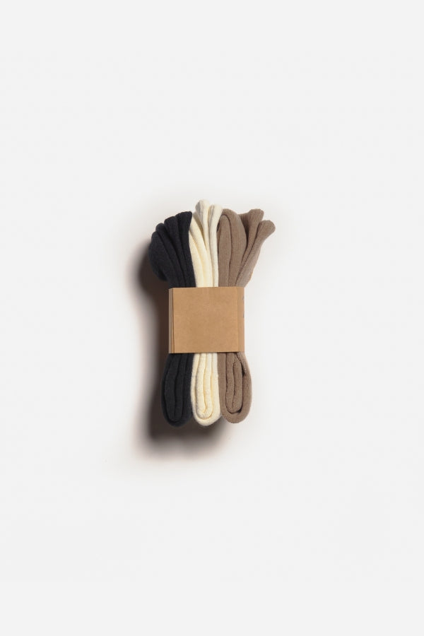 Strumpor (3-pack): Twelvepieces Collab